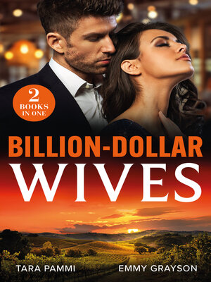 cover image of Billion-Dollar Wives